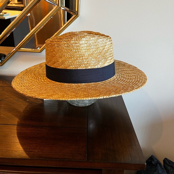 NEW Brixton Joanna Hat ~size L - Picture 9 of 14